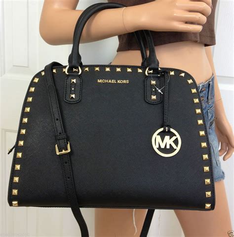 michael kors gia bag schwarz|michael kors outlet store.